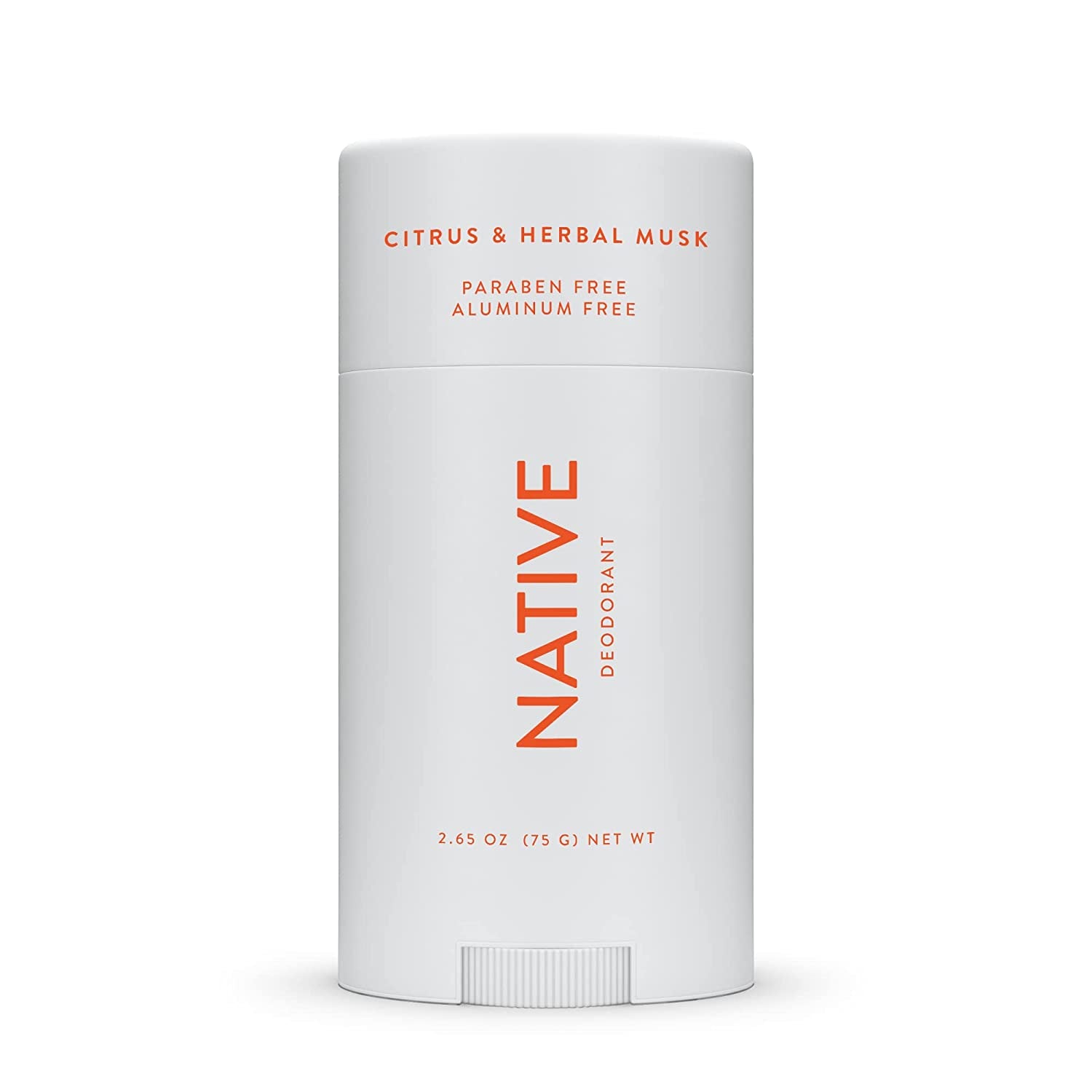 Native Deodorant | Natural Deodorant for Men and Women, Aluminum Free with Baking Soda, Probiotics, Coconut Oil and Shea Butter | Eucalyptus & Mint